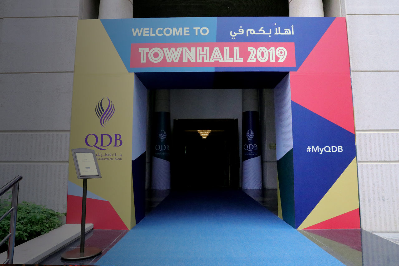 QDB Town Hall 2019