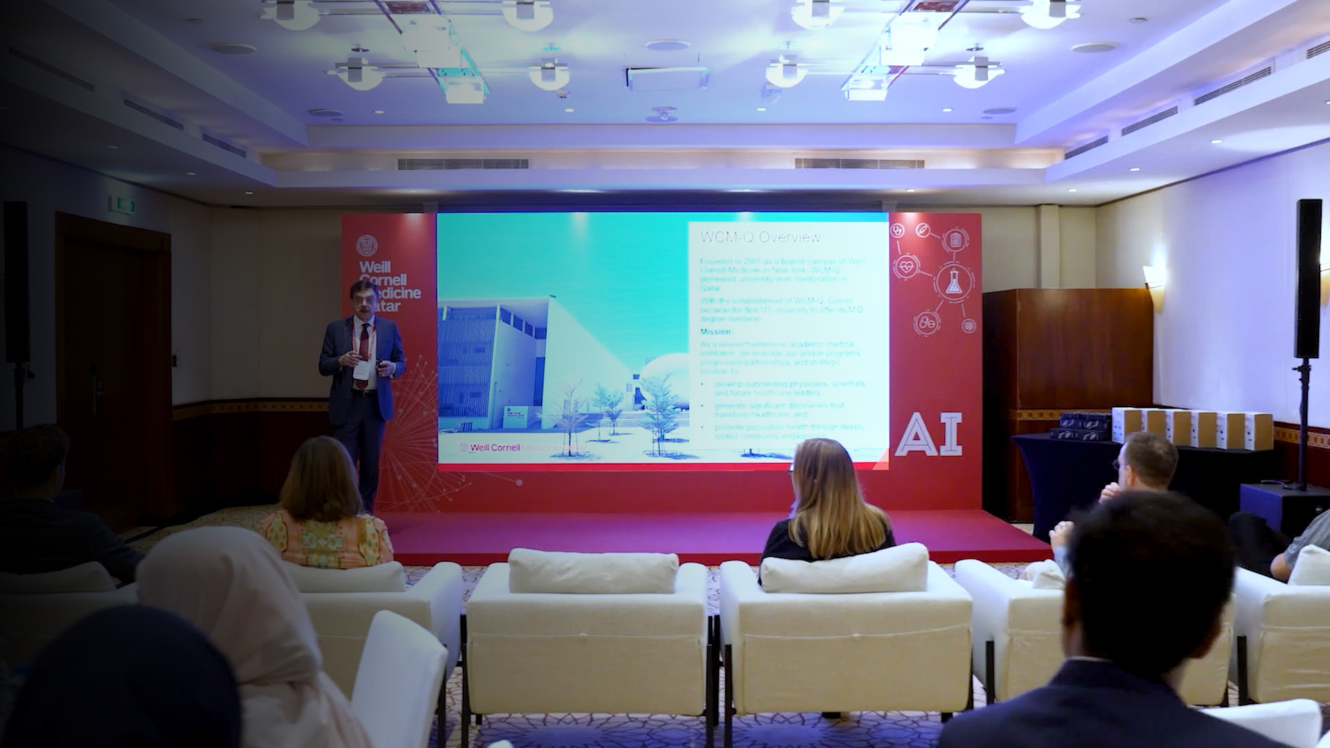 Precision Health AI Hackathon