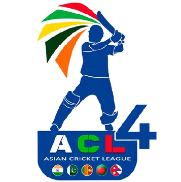 Asian Cricket League logo